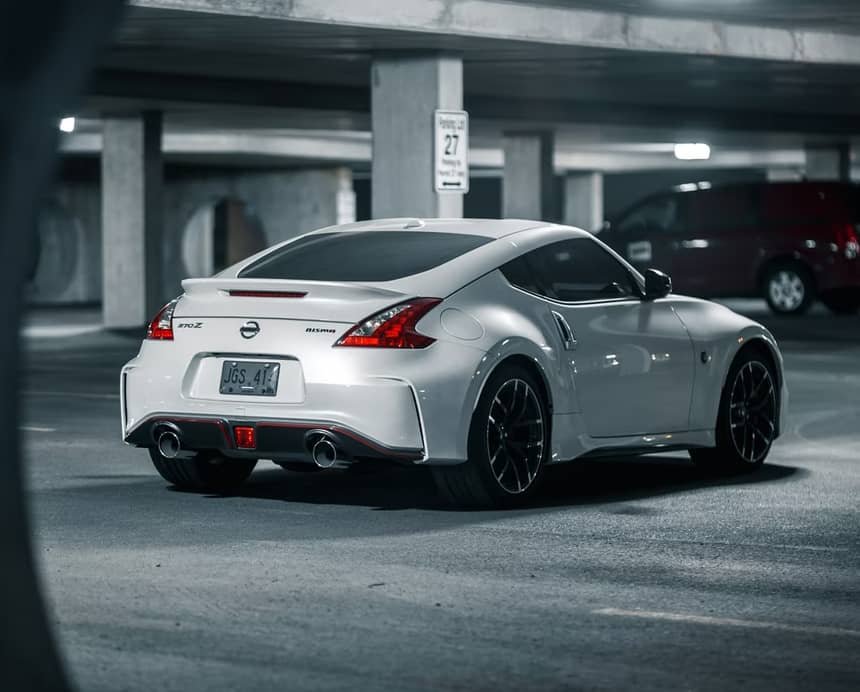 Nissan 350Z 2021 - Bild 4